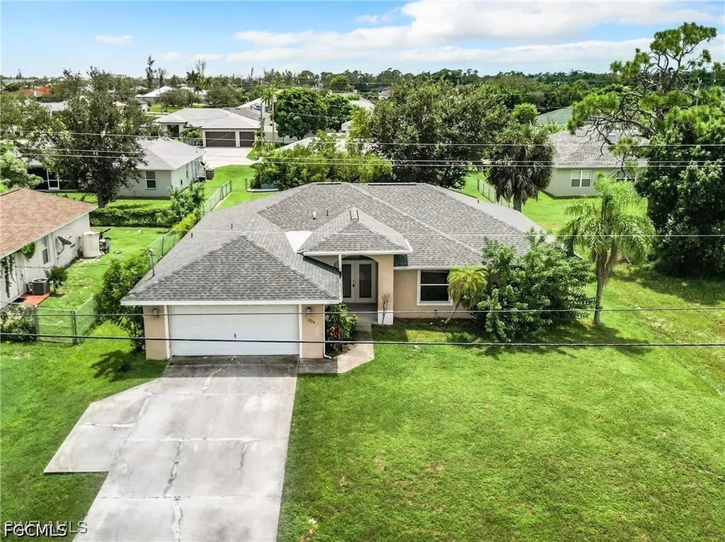 1726 Trafalgar Parkway Cape Coral FL 33991
