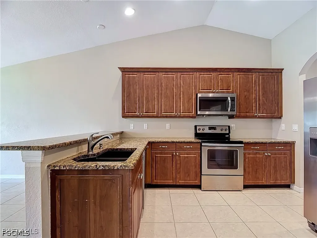 1726 Trafalgar Parkway Cape Coral FL 33991