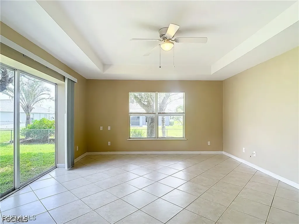 1726 Trafalgar Parkway Cape Coral FL 33991