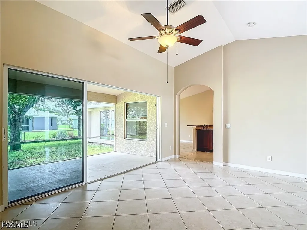 1726 Trafalgar Parkway Cape Coral FL 33991