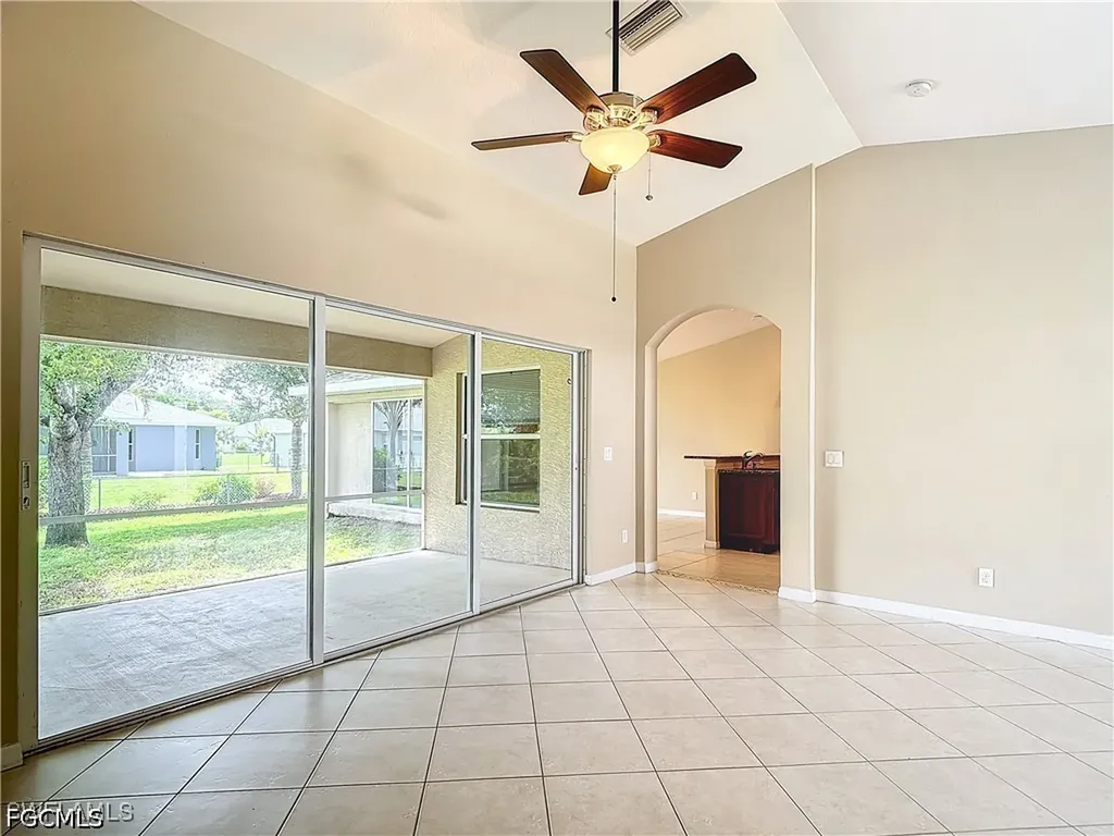 1726 Trafalgar Parkway Cape Coral FL 33991