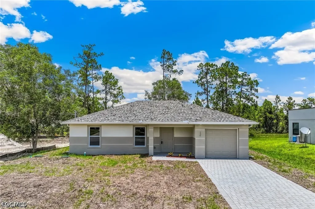134 Greenbriar Boulevard Lehigh Acres FL 33972