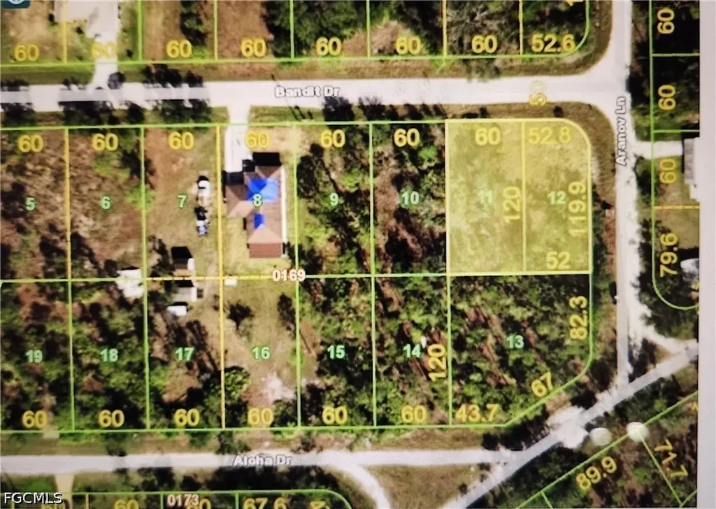 13055 Aranov Lane S Punta Gorda FL 33955