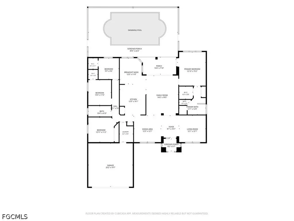 8905 Cypress Preserve Place Fort Myers FL 33912