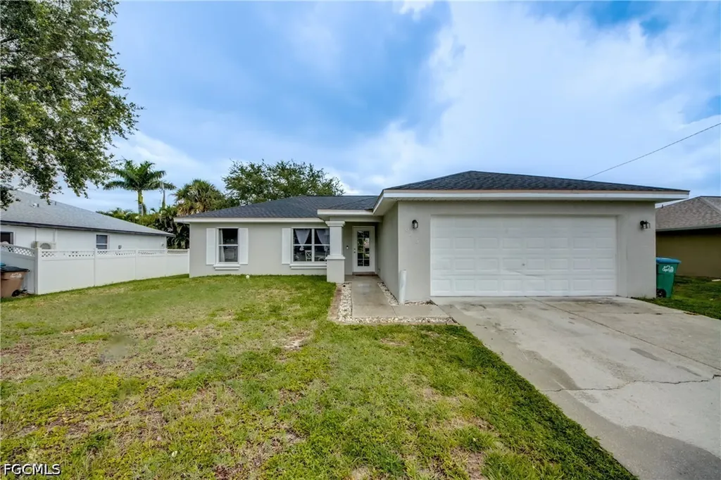 625 SW 11th Terrace Cape Coral FL 33991