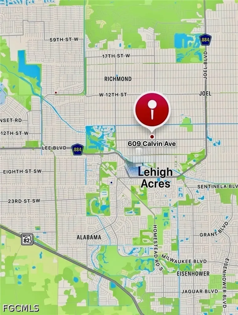 609 Calvin Avenue Lehigh Acres FL 33972