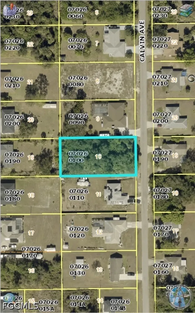 609 Calvin Avenue Lehigh Acres FL 33972