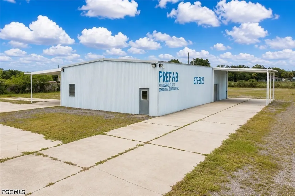 3091 Dellwood Terrace Labelle FL 33935