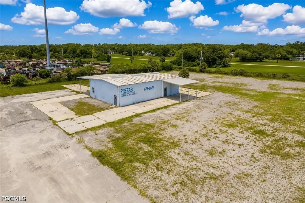 3091 Dellwood Terrace Labelle FL 33935