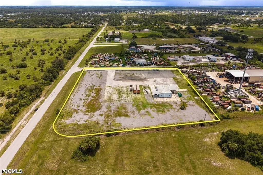 3091 Dellwood Terrace Labelle FL 33935
