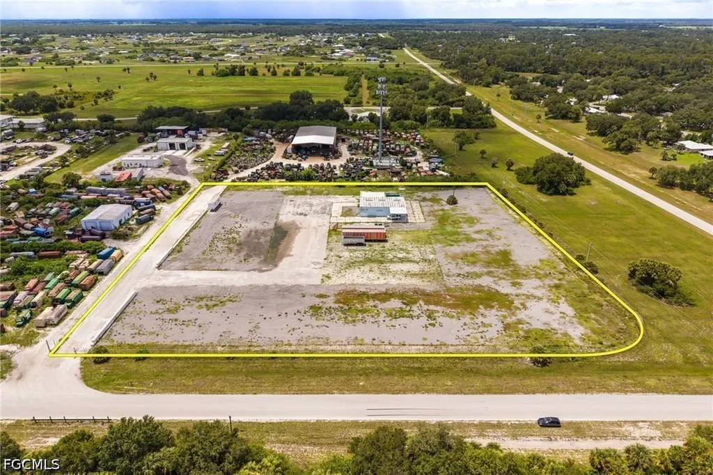 3091 Dellwood Terrace Labelle FL 33935