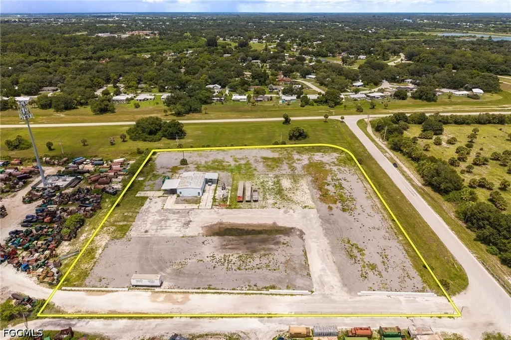 3091 Dellwood Terrace Labelle FL 33935