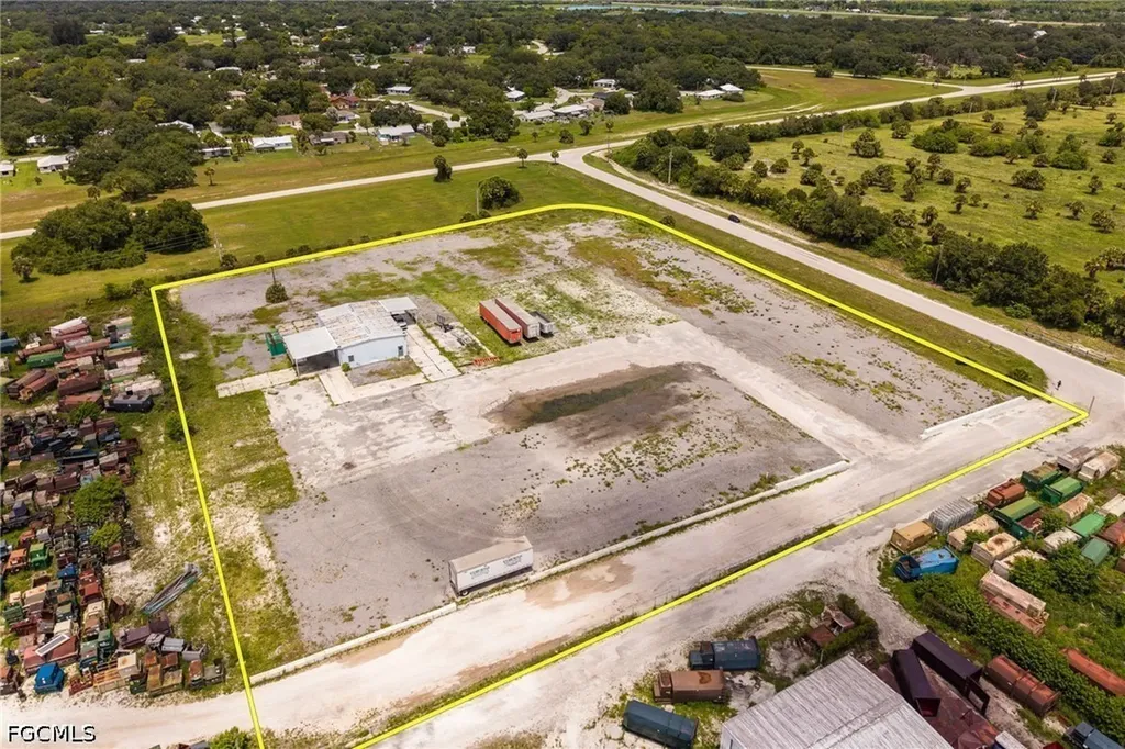 3091 Dellwood Terrace Labelle FL 33935