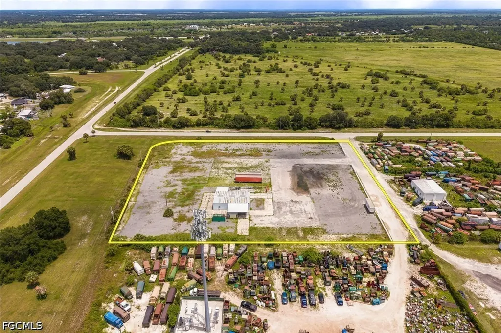 3091 Dellwood Terrace Labelle FL 33935