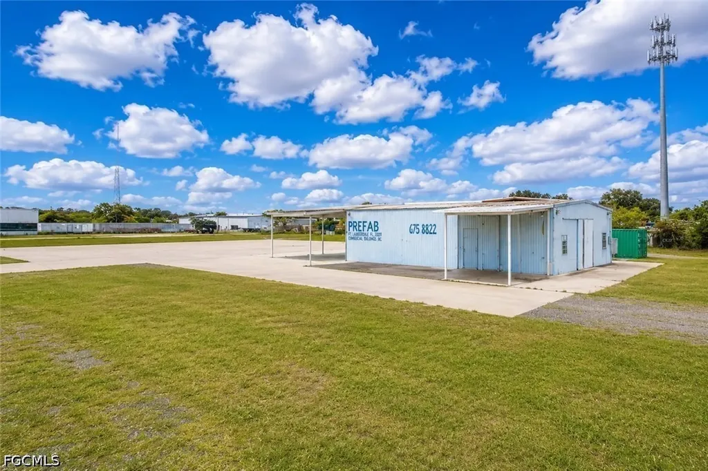 3091 Dellwood Terrace Labelle FL 33935
