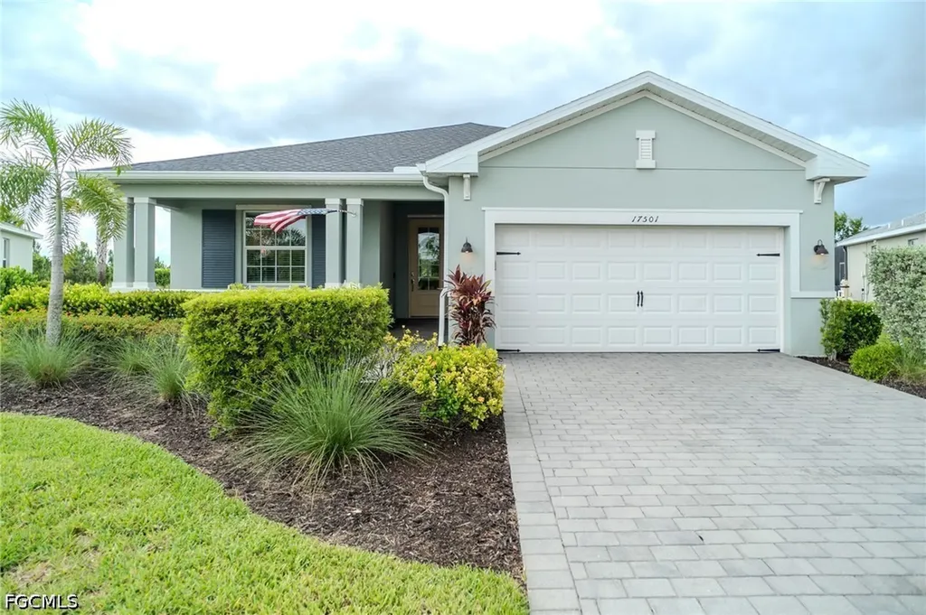 17501 Corkwood Bend Trail Punta Gorda FL 33982