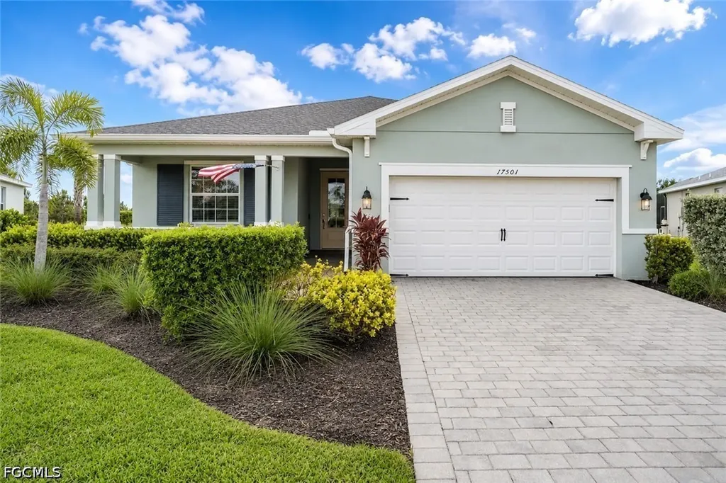 17501 Corkwood Bend Trail Punta Gorda FL 33982
