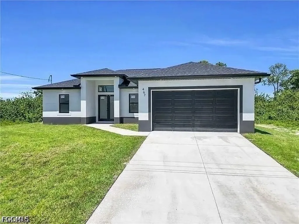 467 Paddock Street Lehigh Acres FL 33974