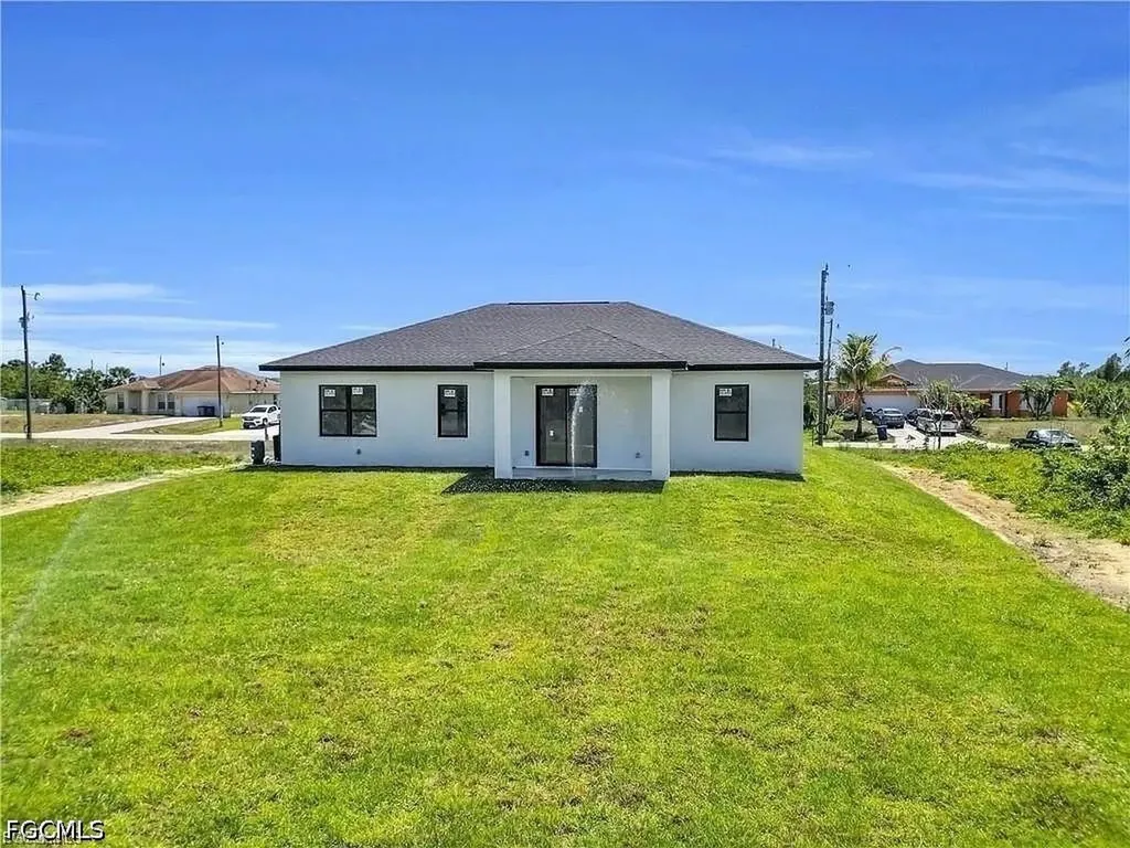 467 Paddock Street Lehigh Acres FL 33974