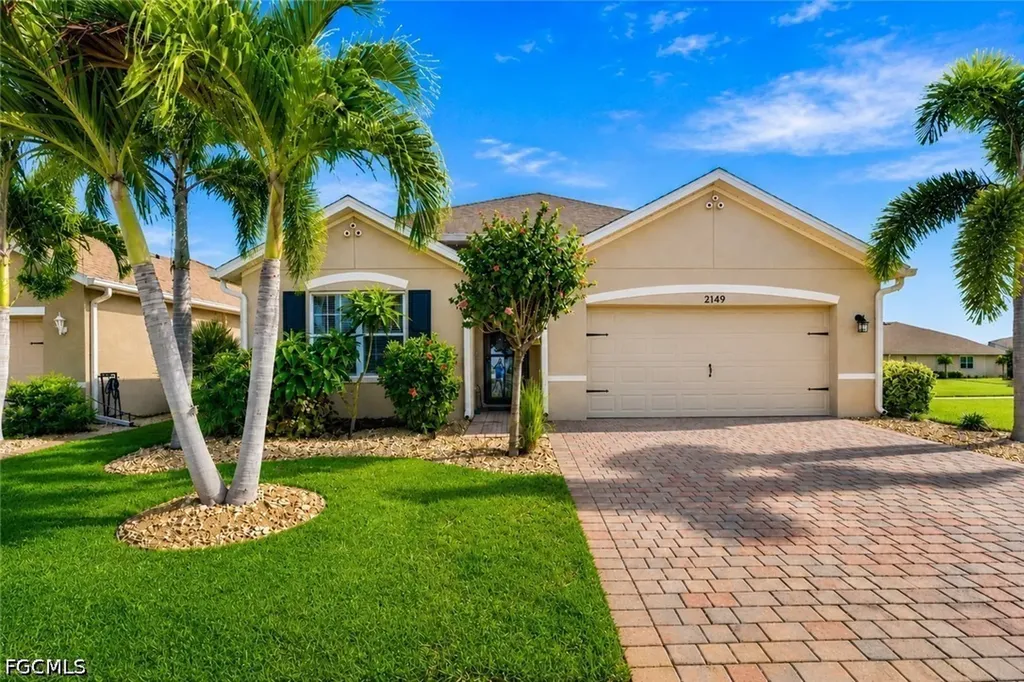 2149 Pigeon Plum Way North Fort Myers FL 33917