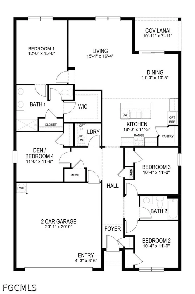 2149 Pigeon Plum Way North Fort Myers FL 33917