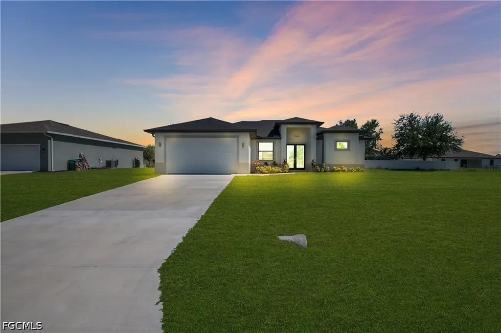 1622 NW 18th Terrace Cape Coral FL 33993