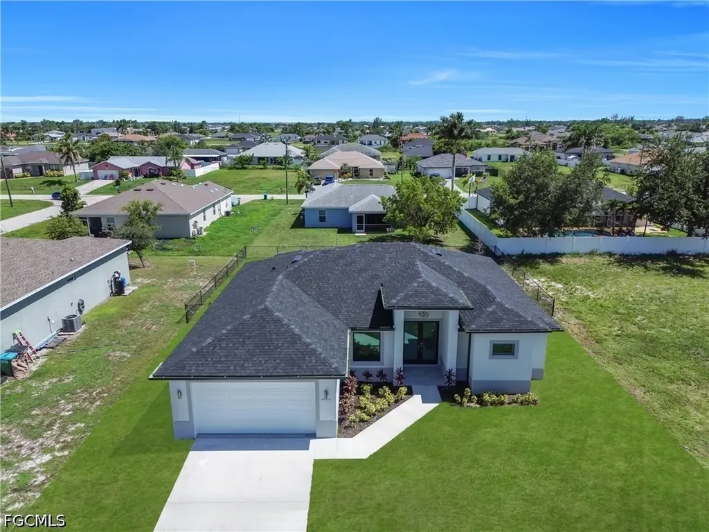 1622 NW 18th Terrace Cape Coral FL 33993