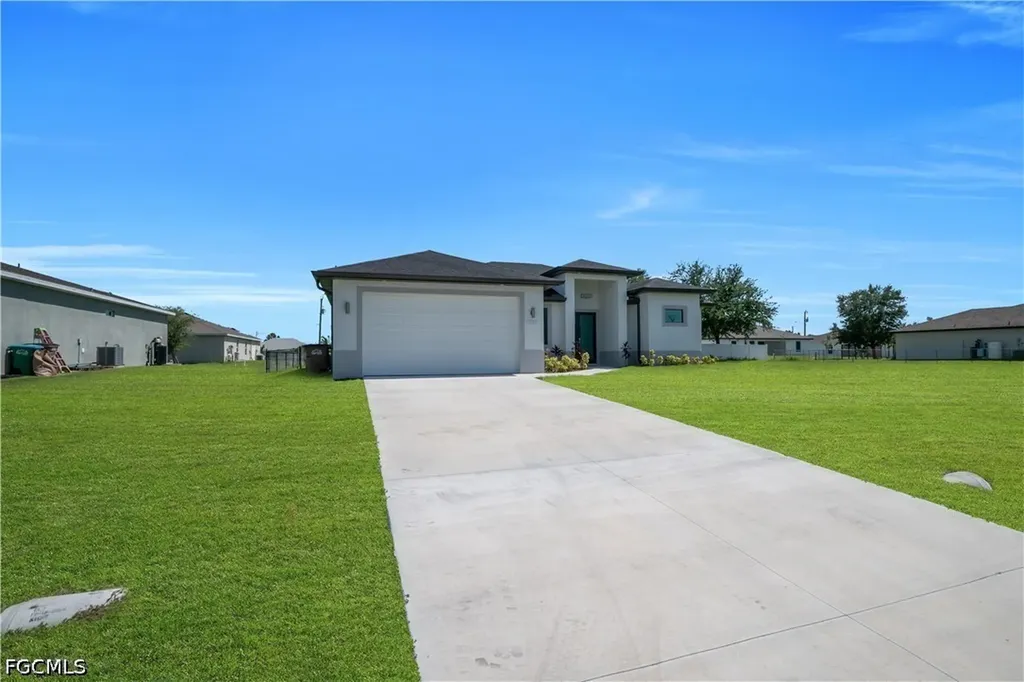 1622 NW 18th Terrace Cape Coral FL 33993