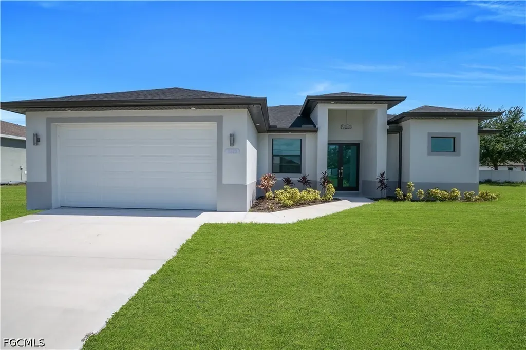 1622 NW 18th Terrace Cape Coral FL 33993