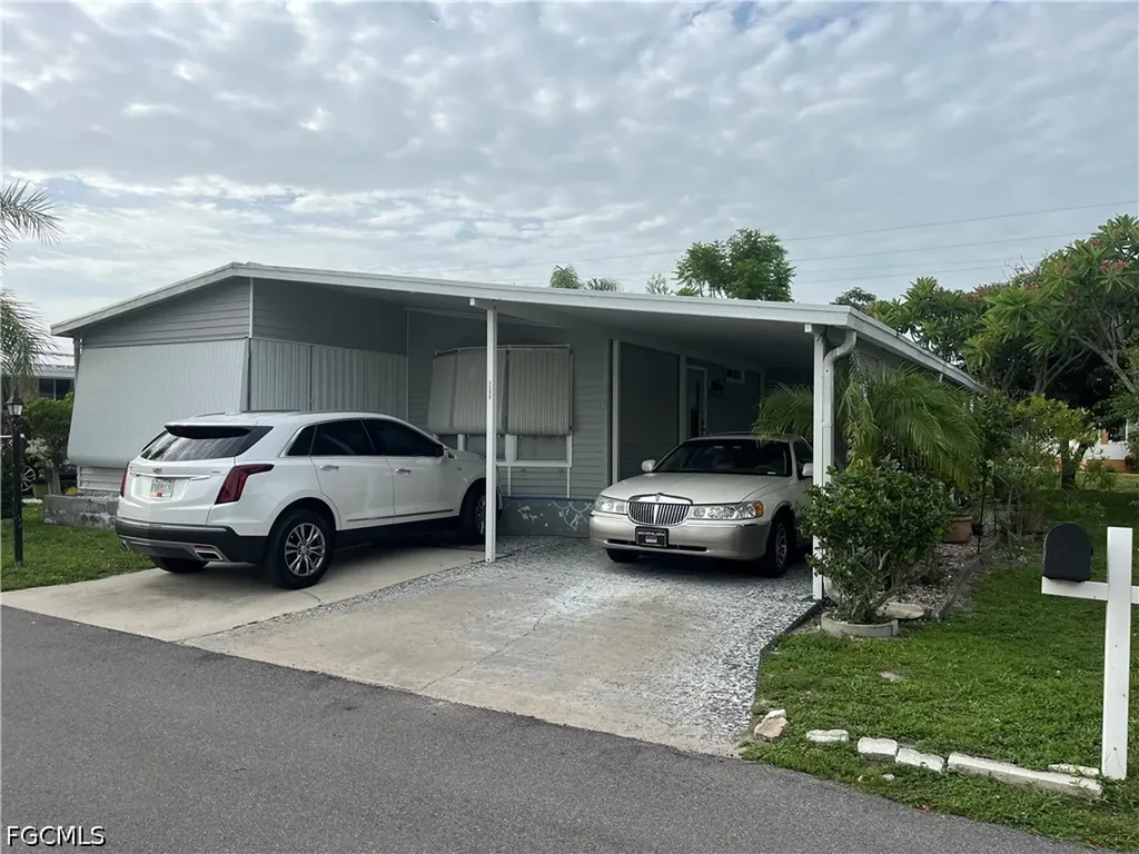 3580 Celestial Way North Fort Myers FL 33903