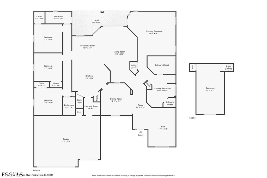 16800 Colony Lakes Boulevard Fort Myers FL 33908