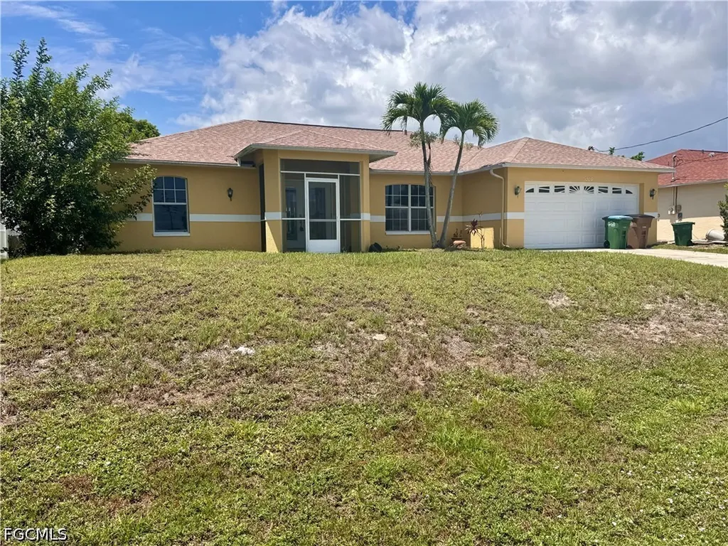 1209 SW 39th Street Cape Coral FL 33914