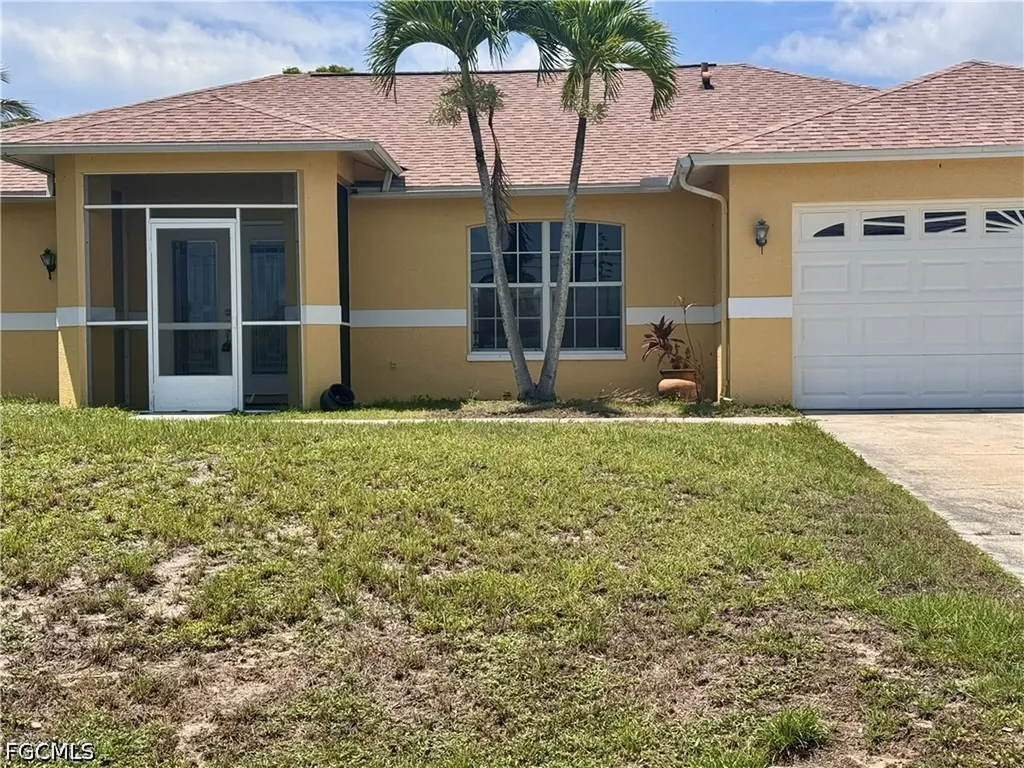 1209 SW 39th Street Cape Coral FL 33914