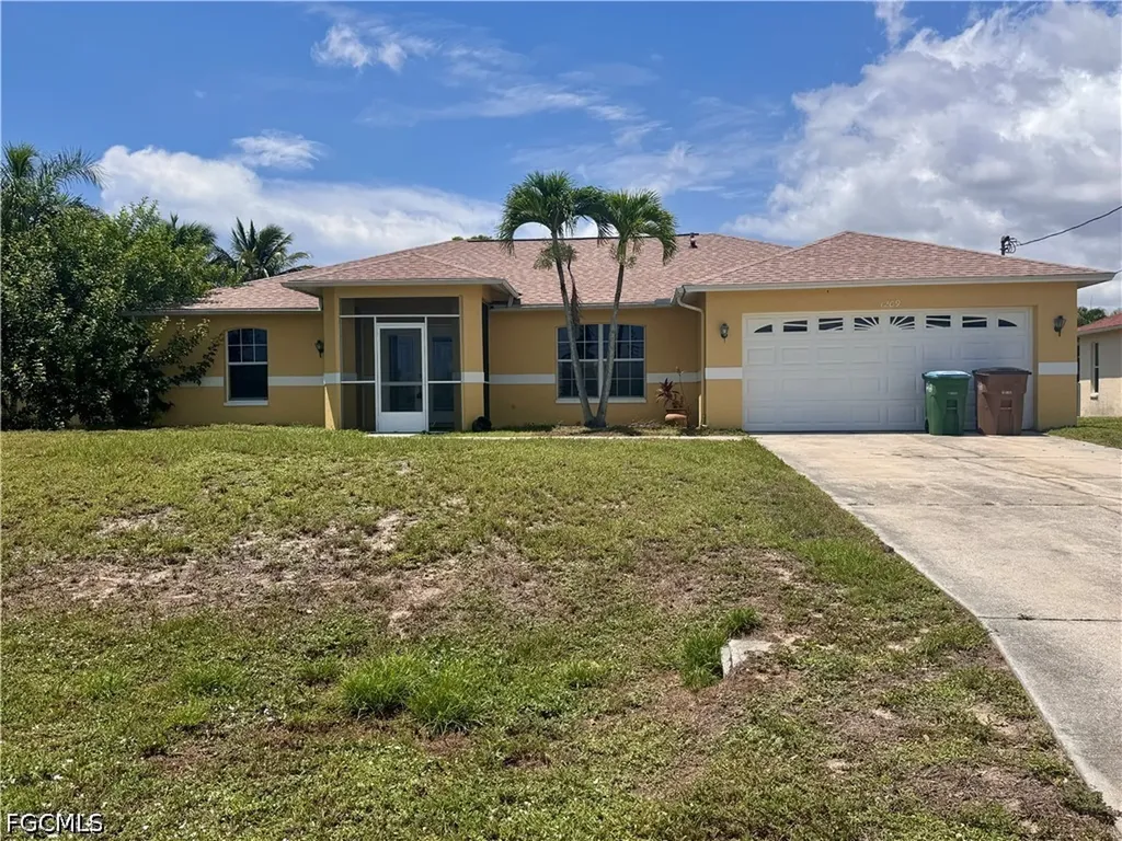 1209 SW 39th Street Cape Coral FL 33914