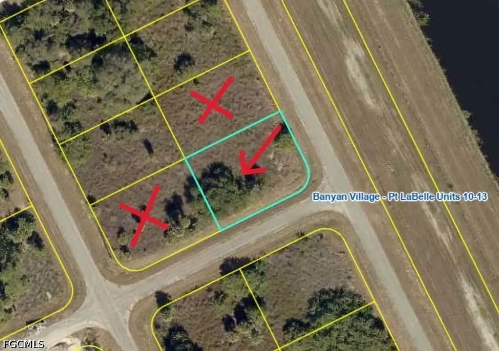 1118 Silverfish Drive Labelle FL 33935