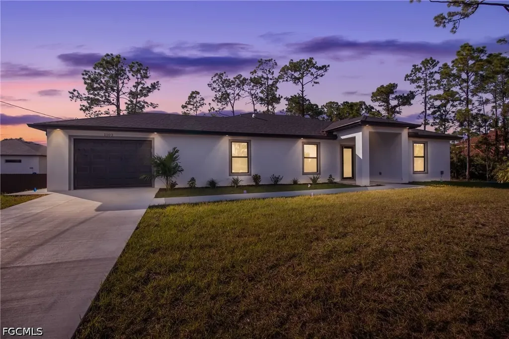 1103 Williams Avenue Lehigh Acres FL 33972