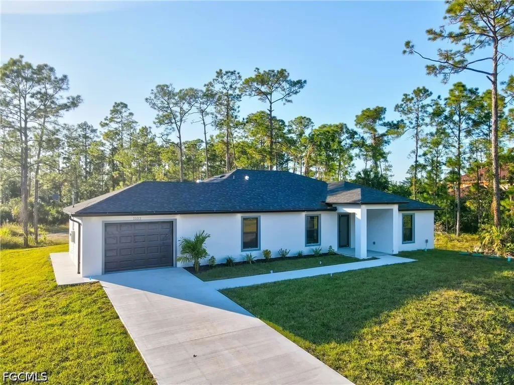 1103 Williams Avenue Lehigh Acres FL 33972