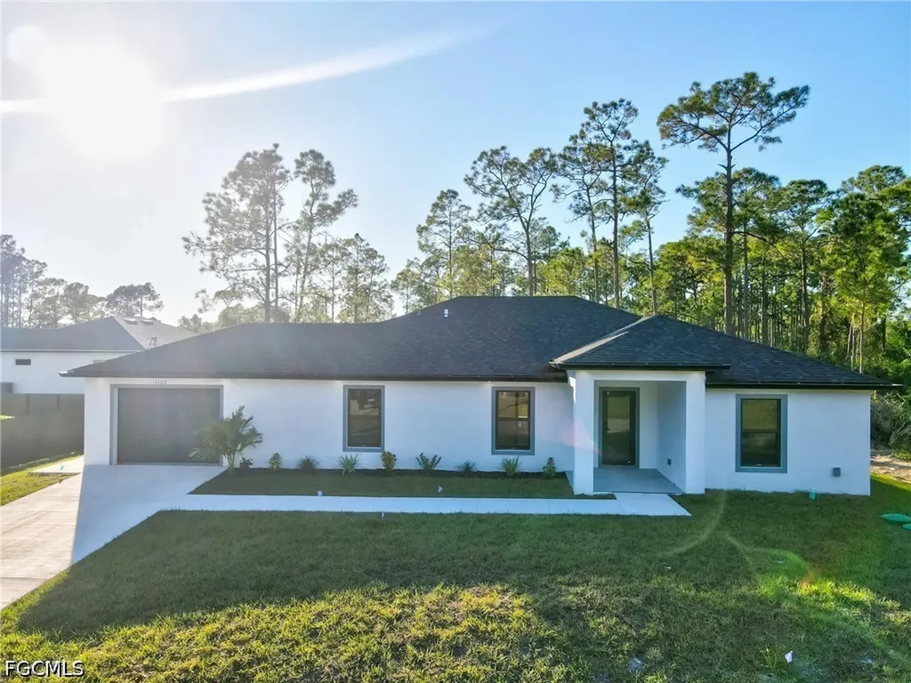 1103 Williams Avenue Lehigh Acres FL 33972