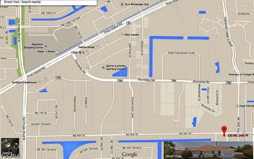 2410 NE 6th Street Cape Coral FL 33909