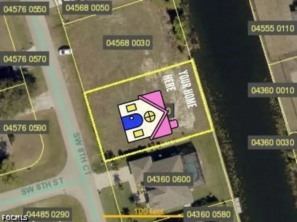 639 SW 8th Court Cape Coral FL 33991