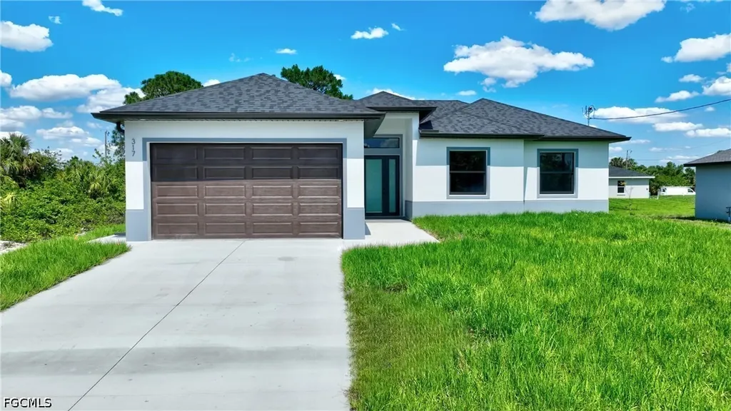 317 Lancelot Avenue Lehigh Acres FL 33974