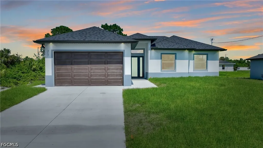317 Lancelot Avenue Lehigh Acres FL 33974