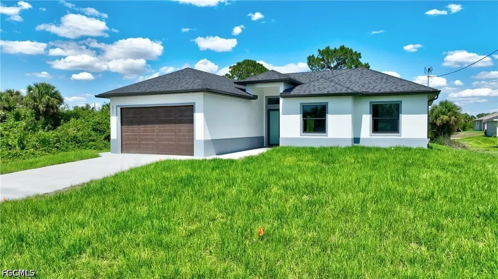 317 Lancelot Avenue Lehigh Acres FL 33974