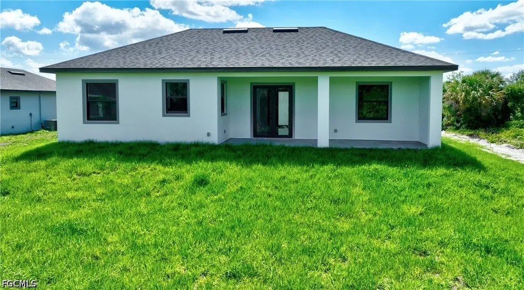 317 Lancelot Avenue Lehigh Acres FL 33974