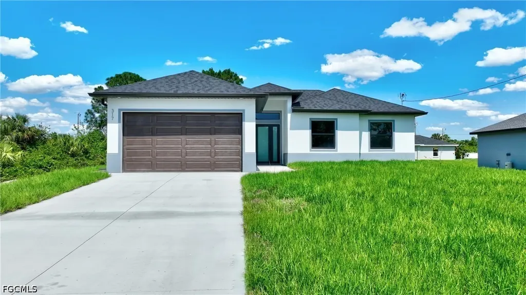 317 Lancelot Avenue Lehigh Acres FL 33974