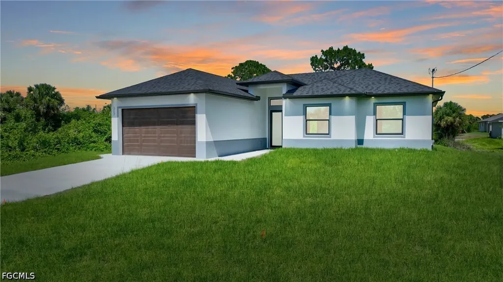 317 Lancelot Avenue Lehigh Acres FL 33974