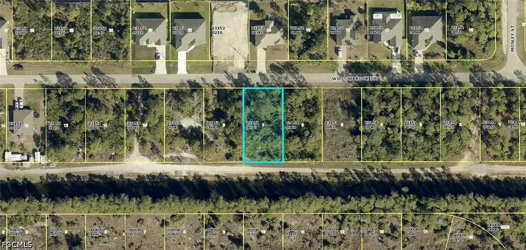 485 Willowbrook Drive Lehigh Acres FL 33972