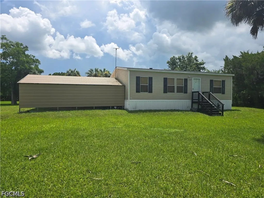1163 Saddle Lane Moore Haven FL 33471