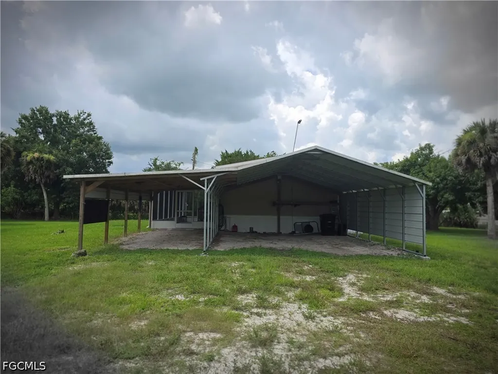 1163 Saddle Lane Moore Haven FL 33471