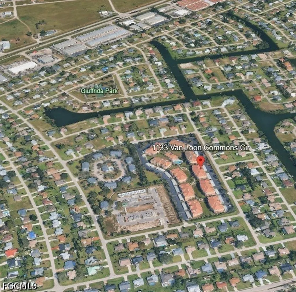 1133 Van Loon Commons Circle Cape Coral FL 33909